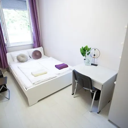 Cityscape Budget Corvinus Apartman