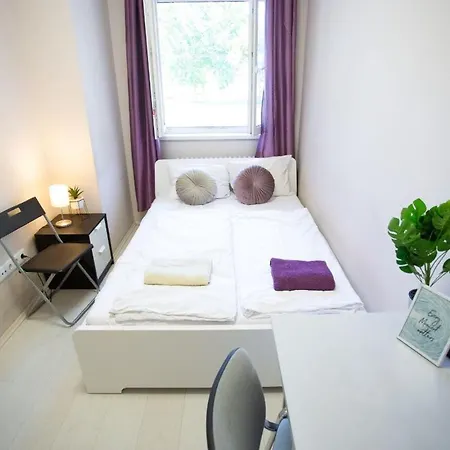 Apartman Cityscape Budget Corvinus Budapest