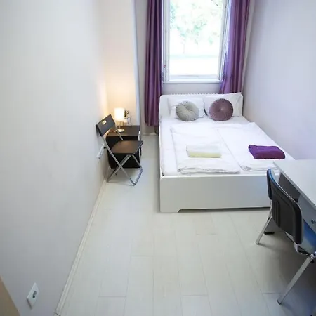 Apartman Cityscape Budget Corvinus Budapest