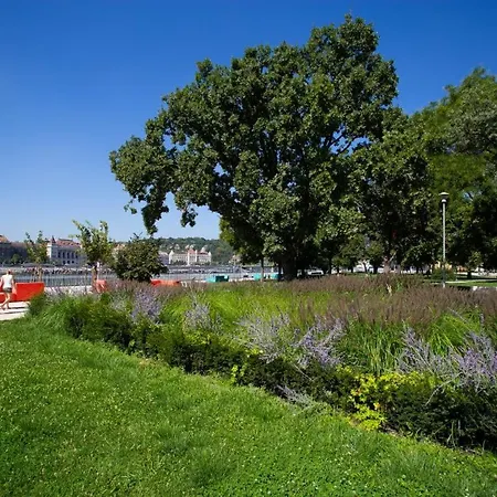 Cityscape Budget Corvinus Daire Budapeşte