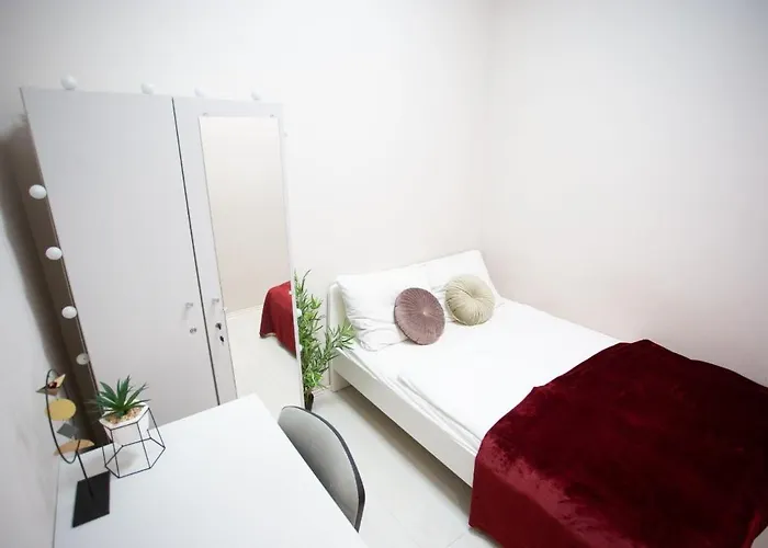Cityscape Budget Corvinus Apartment Budapest