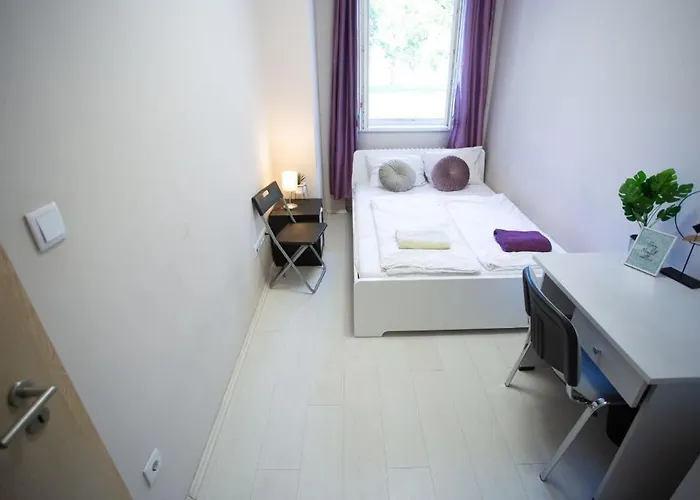 Apartment Cityscape Budget Corvinus Budapest