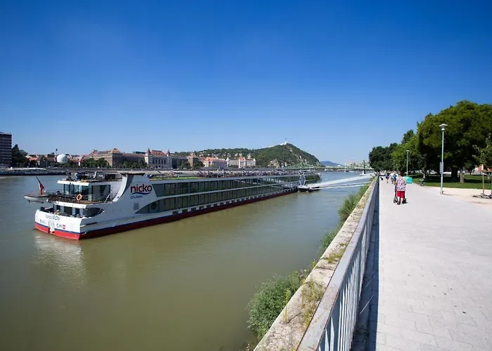 Cityscape Budget Corvinus * Budapest
