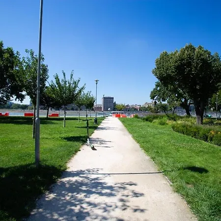 Apartamento Cityscape Budget Corvinus *